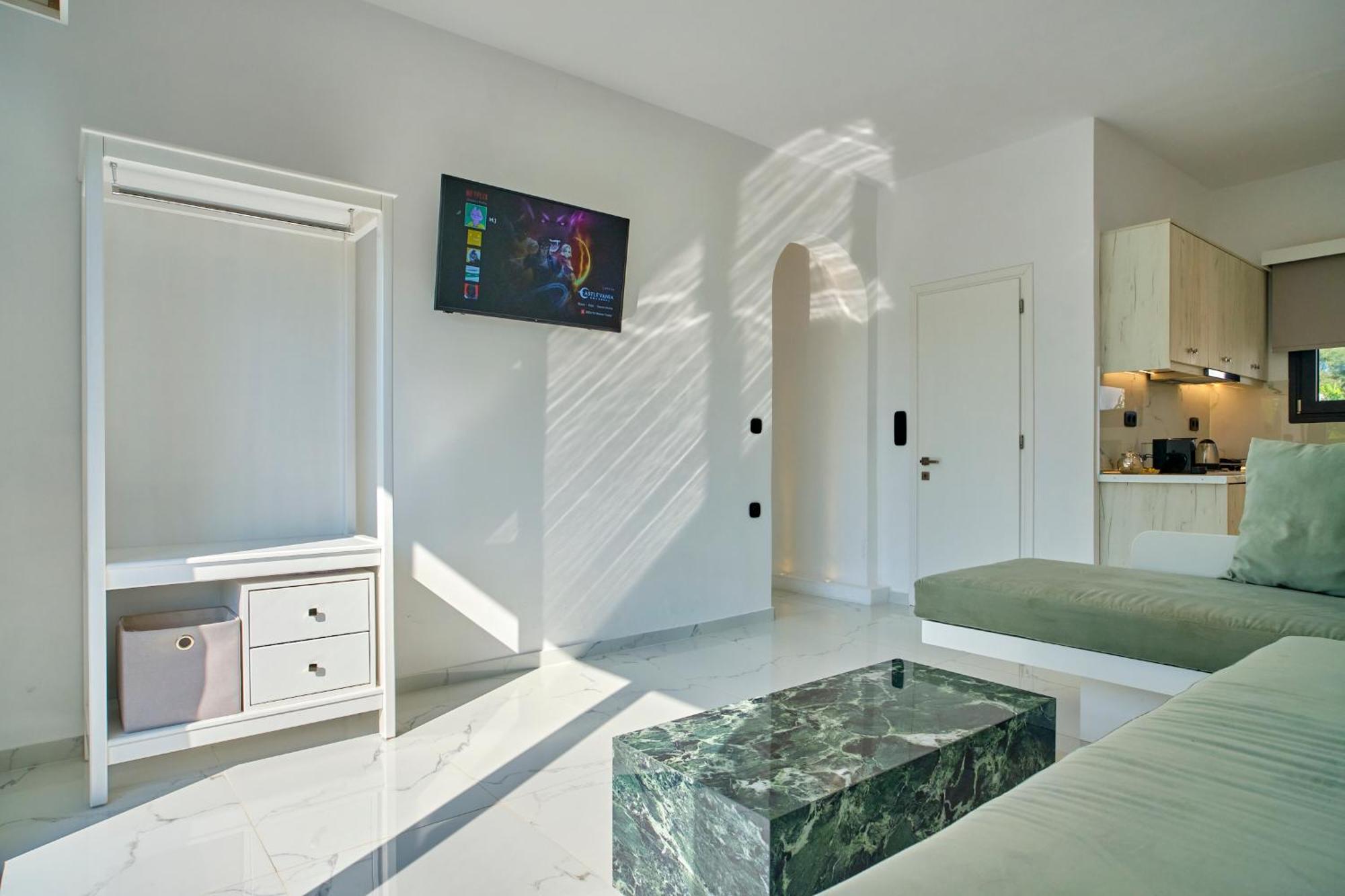 Appartement èmar Corfu Arillas (Corfu)