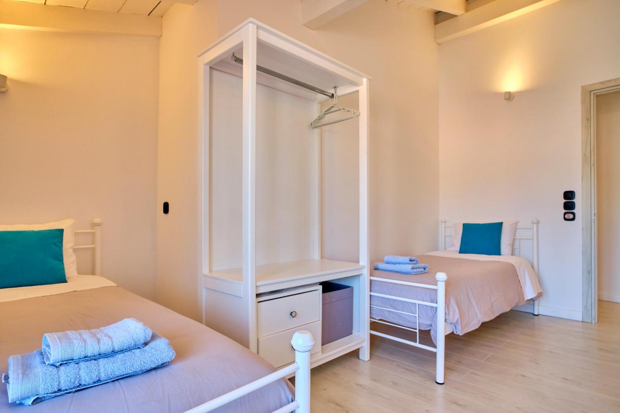 Appartement èmar Corfu *