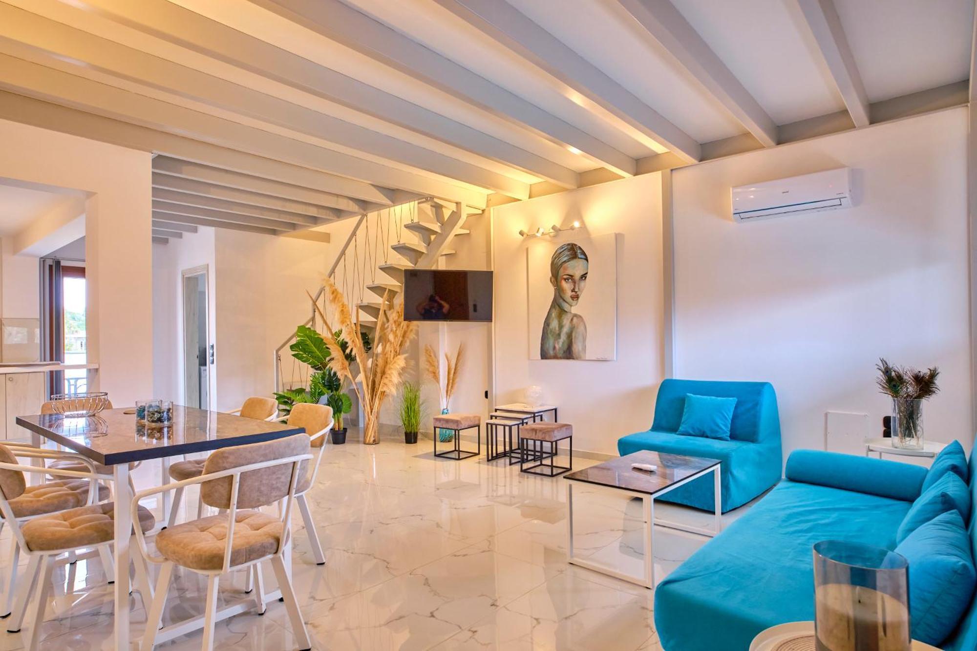 èmar Corfu Appartement Arillas (Corfu)