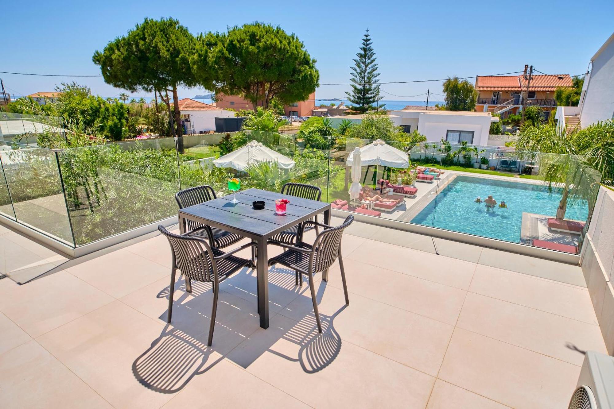 èmar Corfu Appartement