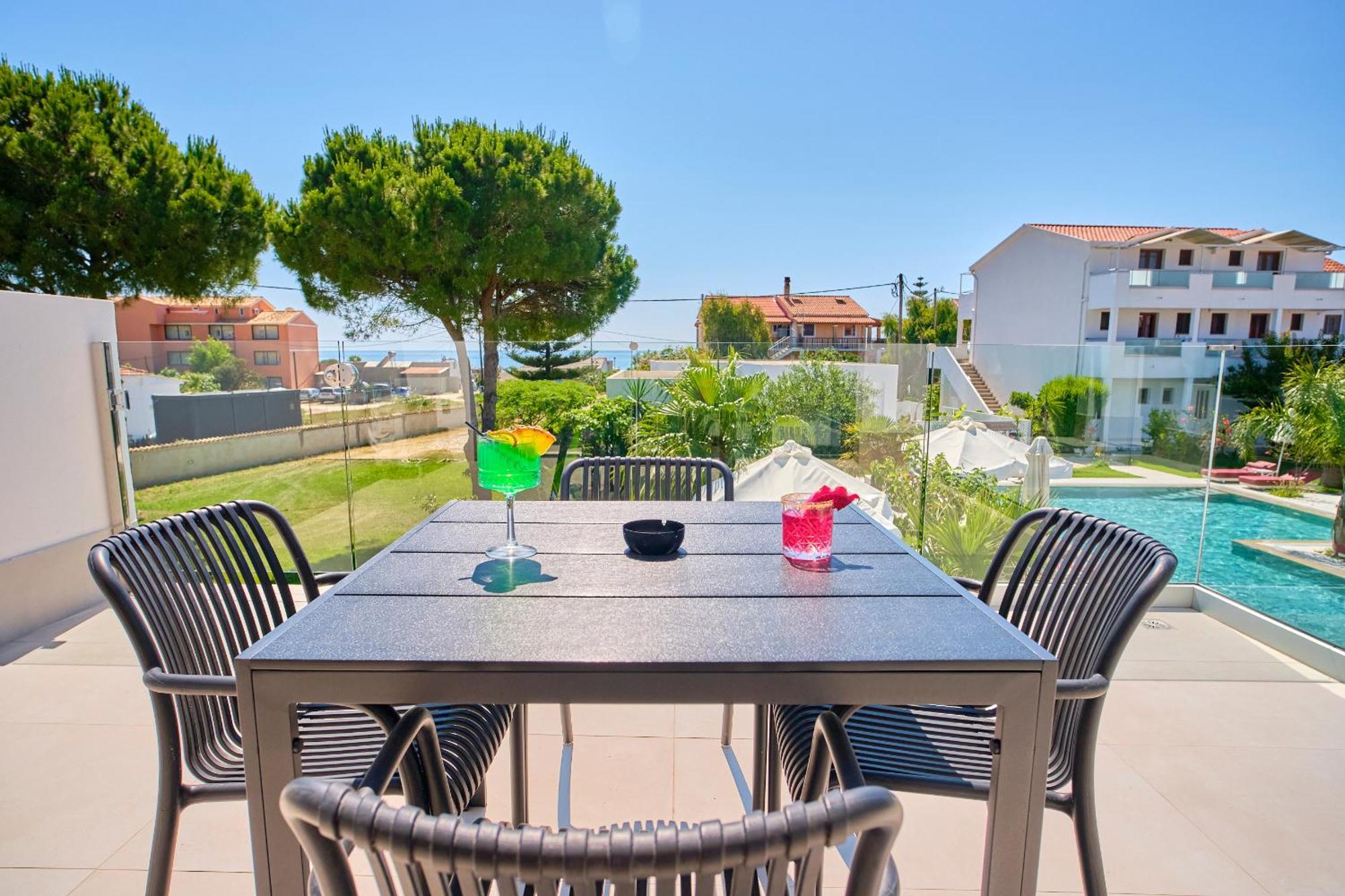 Appartement èmar Corfu