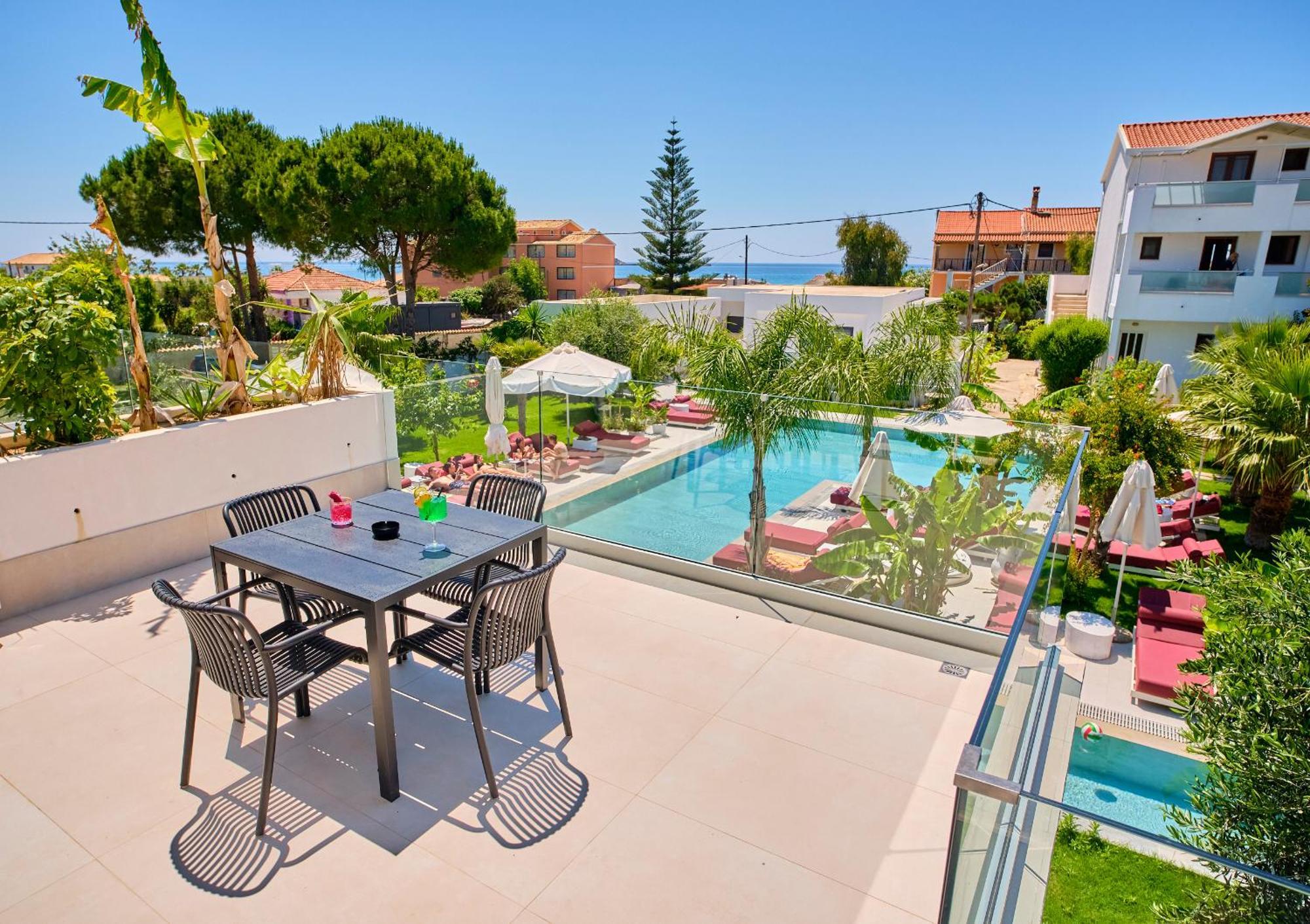 èmar Corfu Appartement *