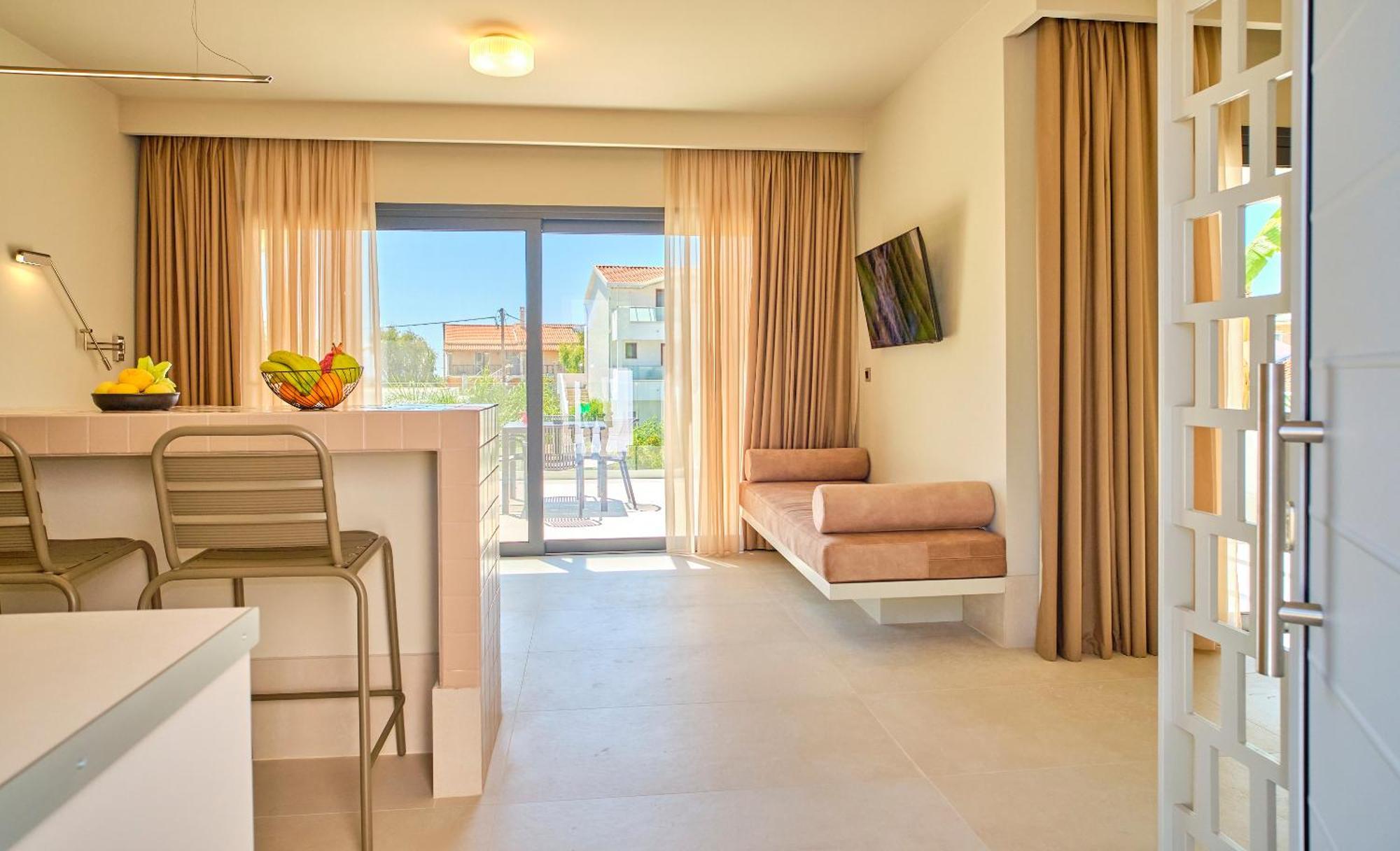 Appartement èmar Corfu Arillas (Corfu)