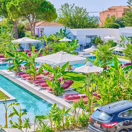 Emar Corfu Διαμέρισμα Αρίλλας Εξωτερικό φωτογραφία