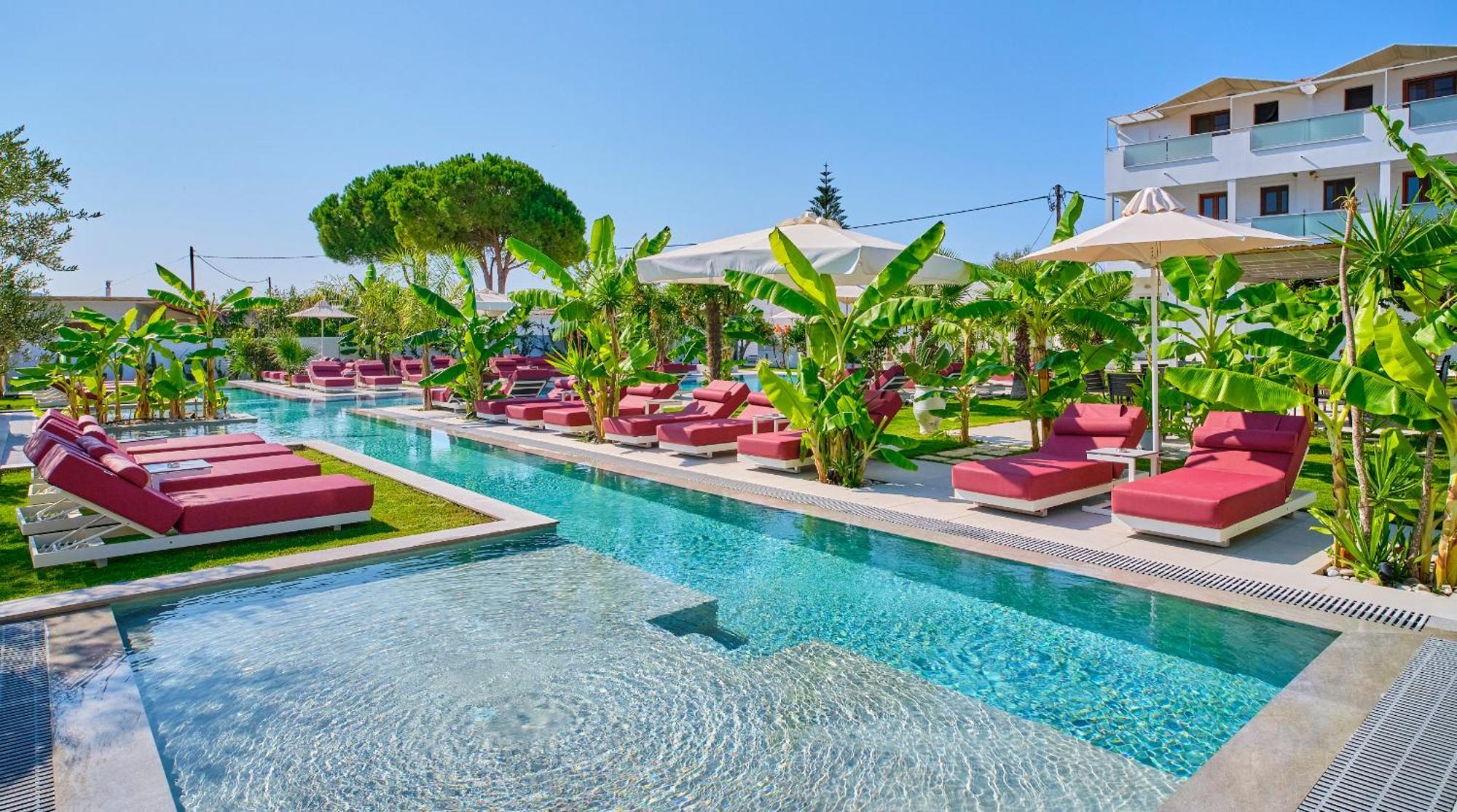 Appartamento èmar Corfu Arillas Agiou Georgiou